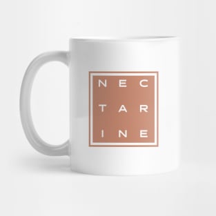 Nectarine Mug